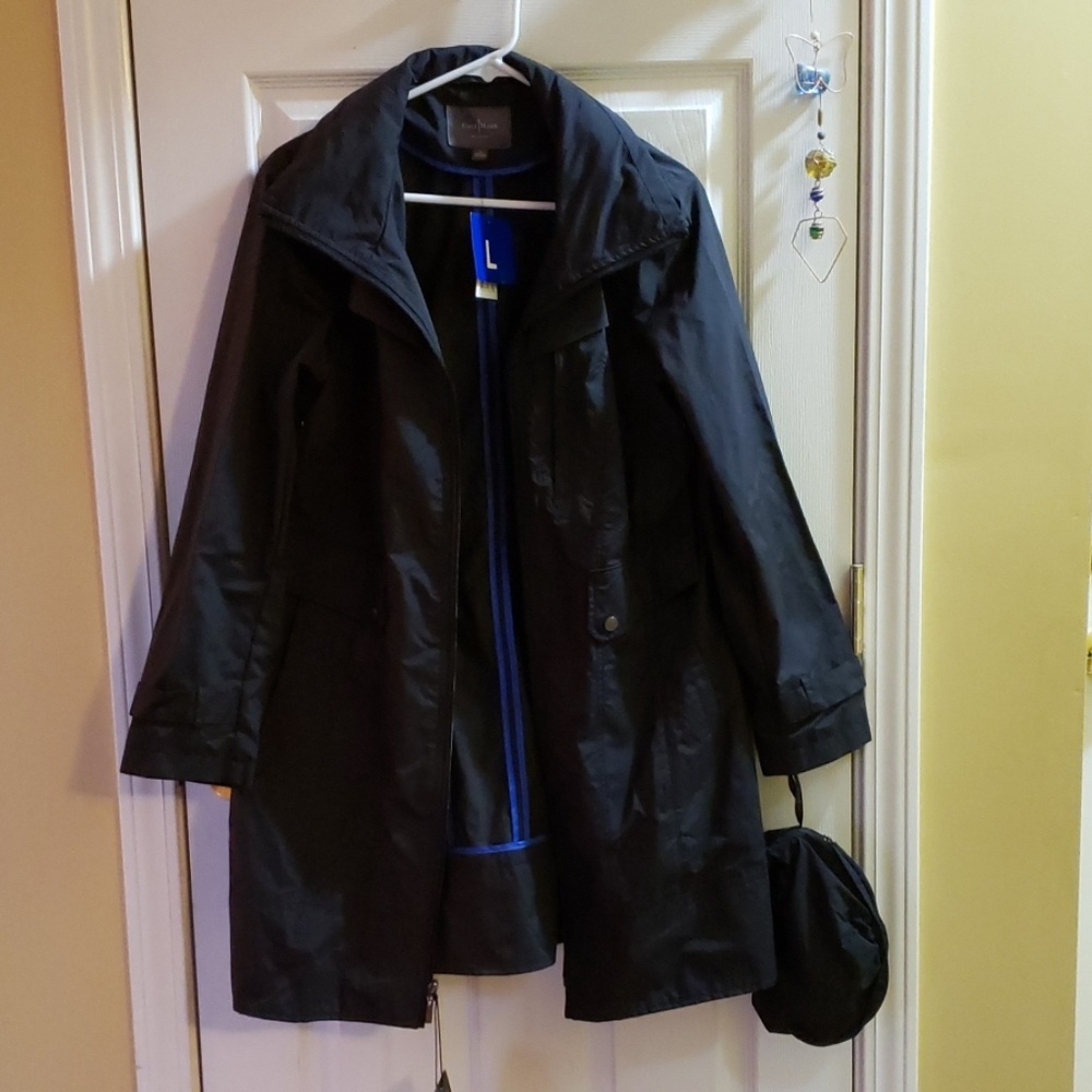 Rain jacket